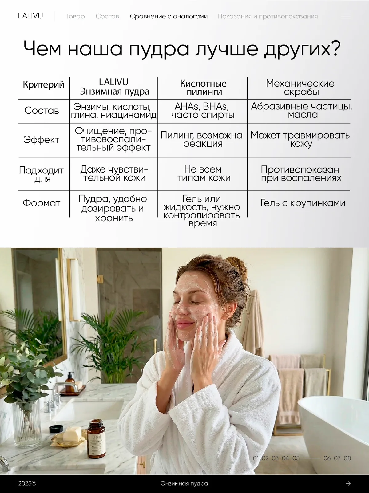 Энзимная пудра — фото 6